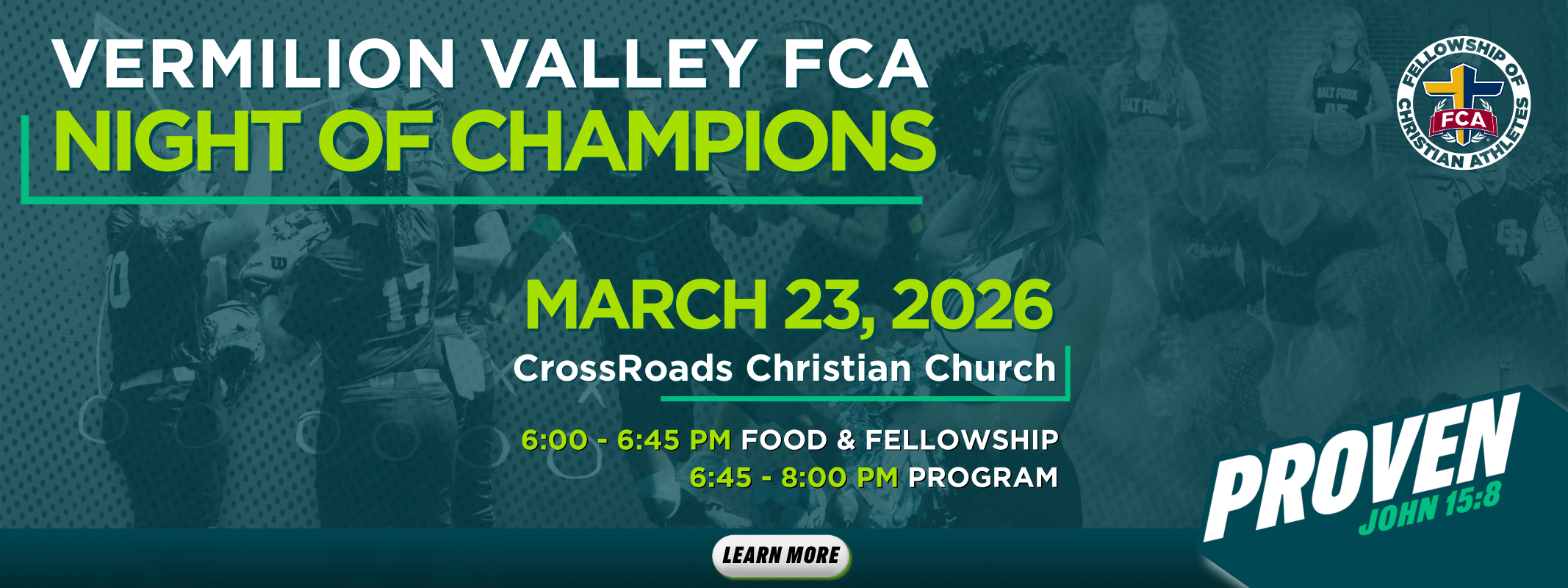 Proven NOC homepage header